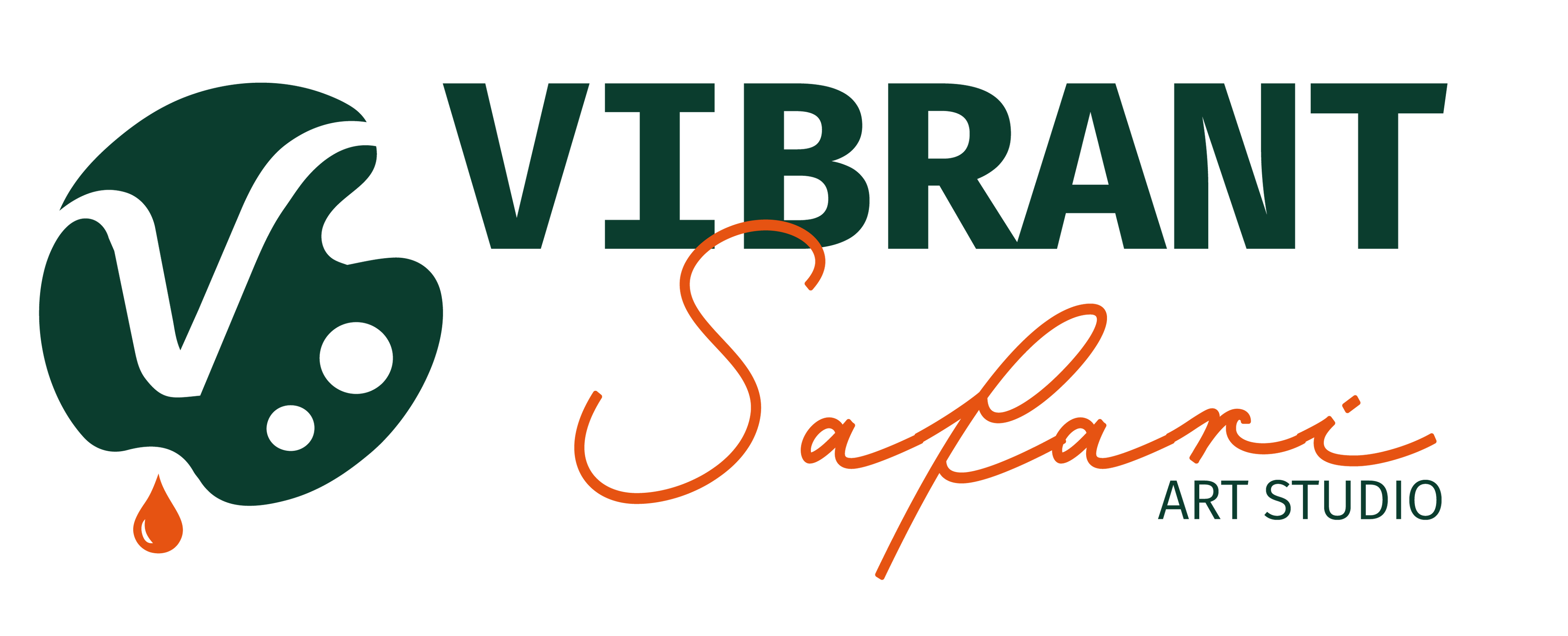 Vibrant Safari