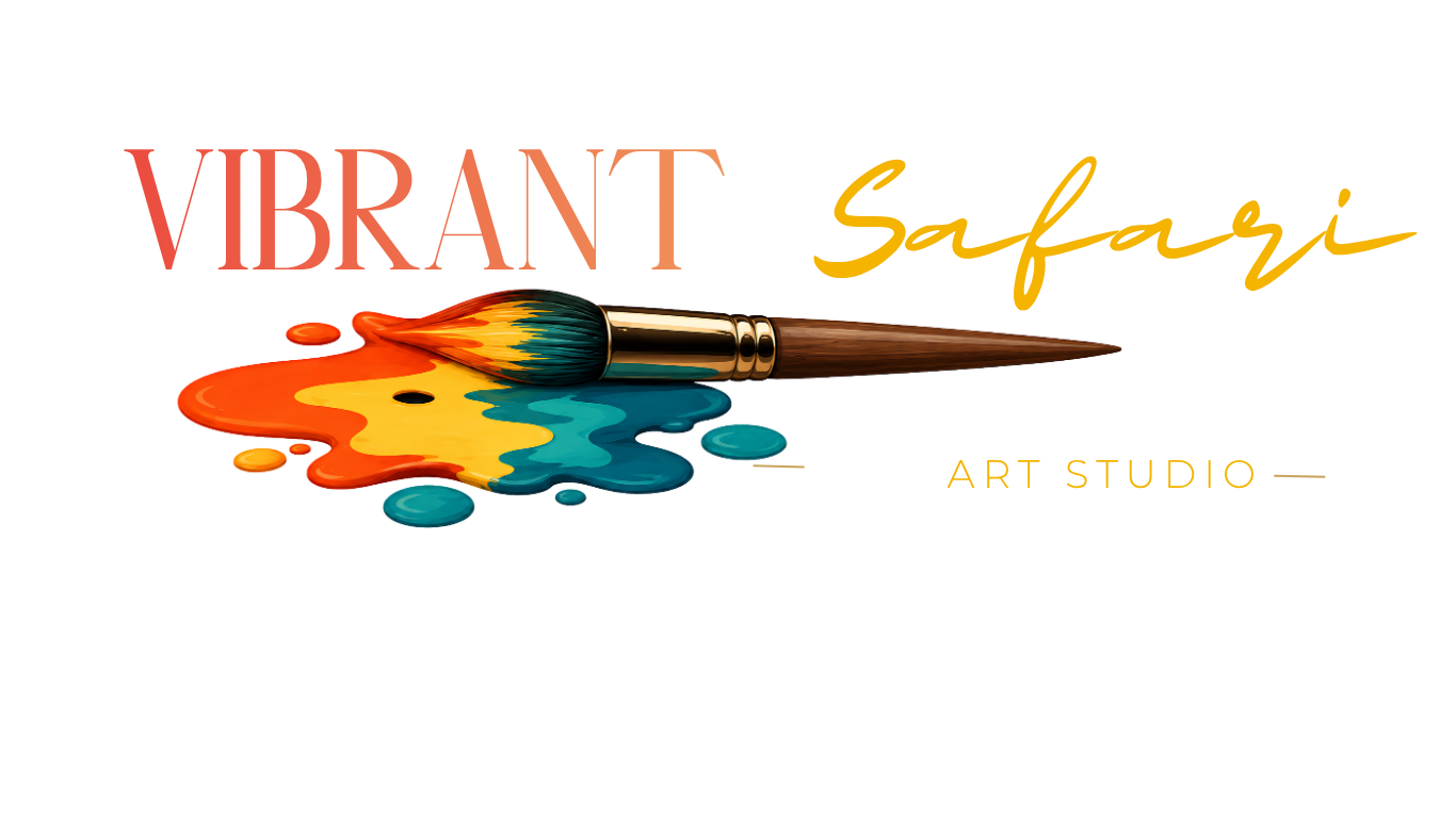 Vibrant Safari