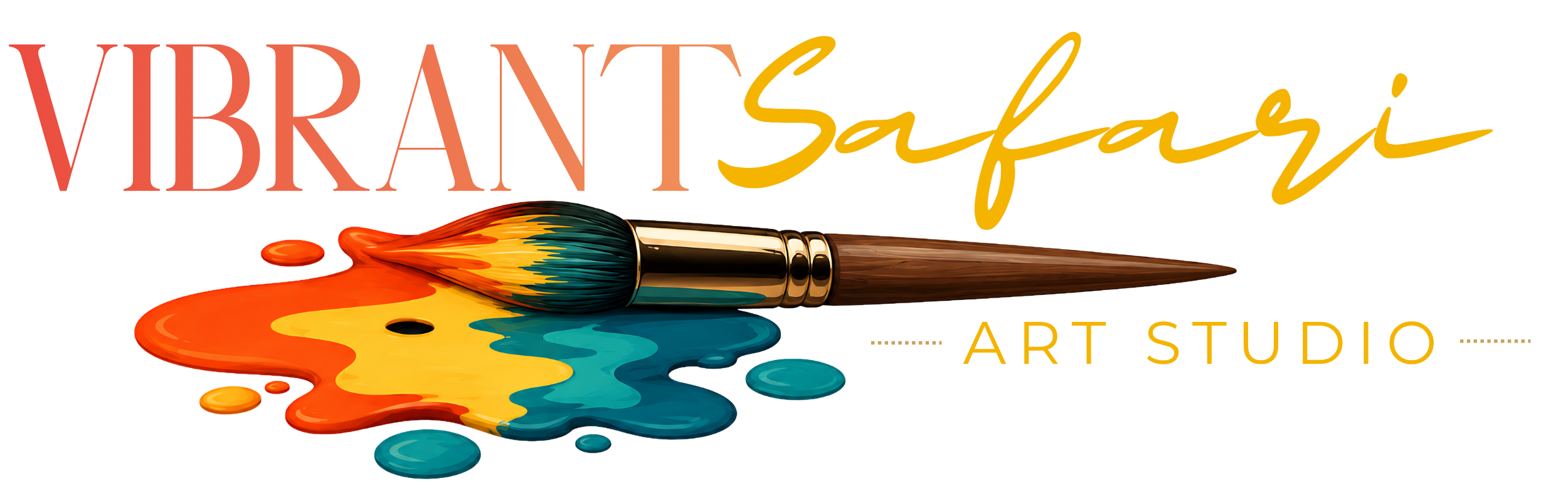 Vibrant Safari